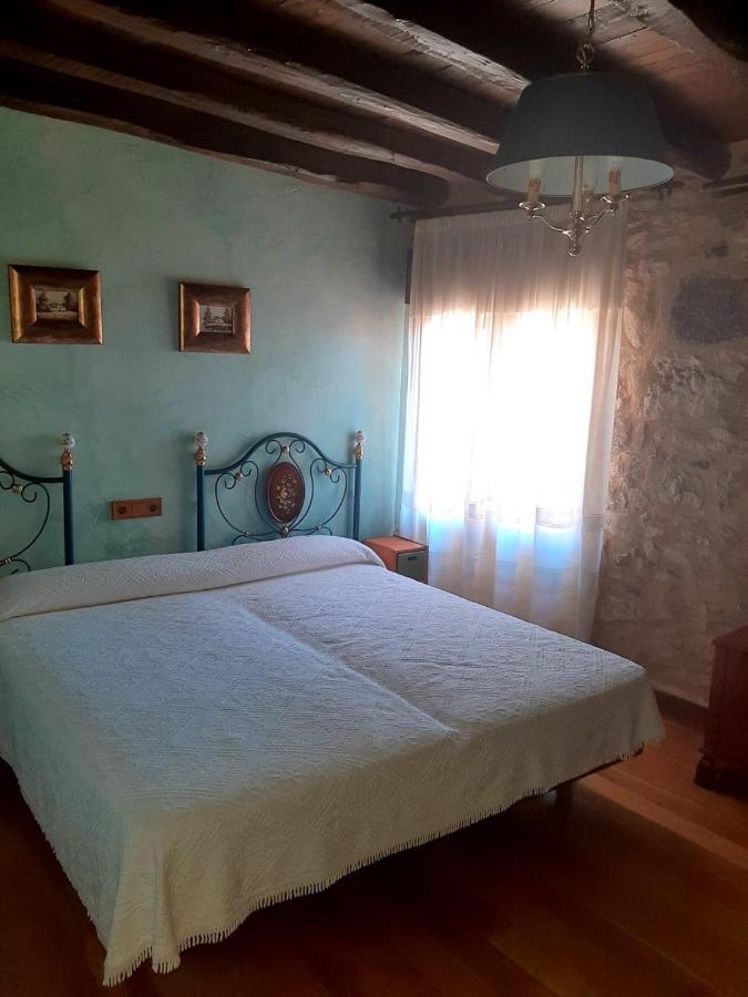 Готель La Casa De Haza Екстер'єр фото