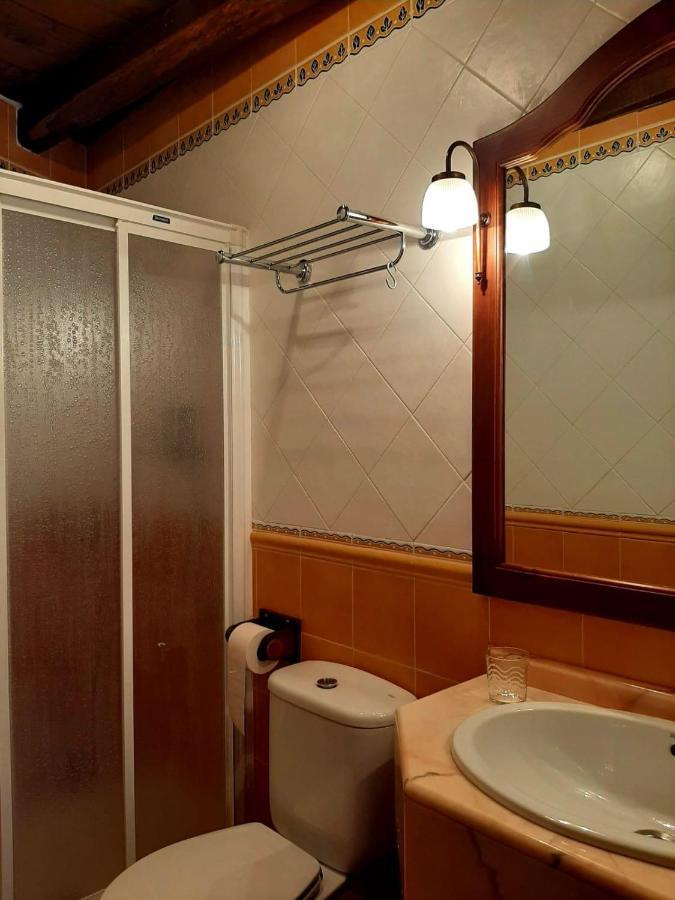 Готель La Casa De Haza Екстер'єр фото