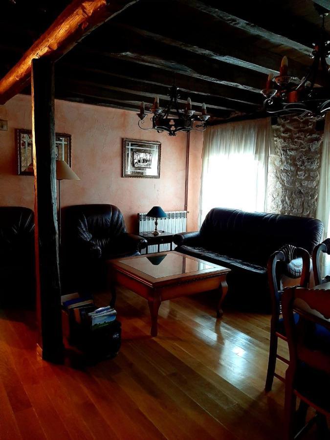 Готель La Casa De Haza Екстер'єр фото